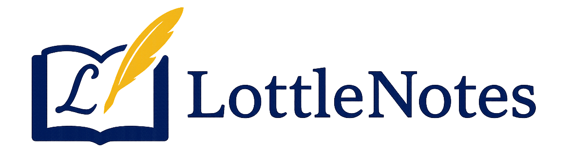 LottleNotes